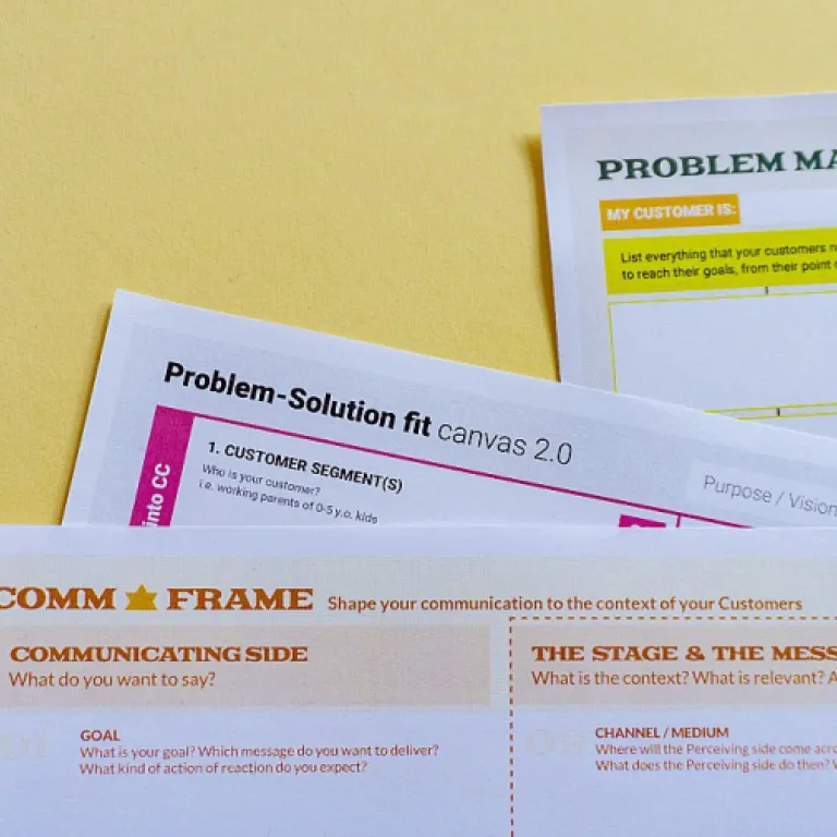 How a workshop on creativity can transform company strategy