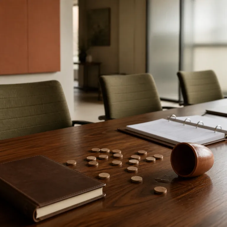 Board dynamics after the first institutional round: the unwritten rules founders learn too late