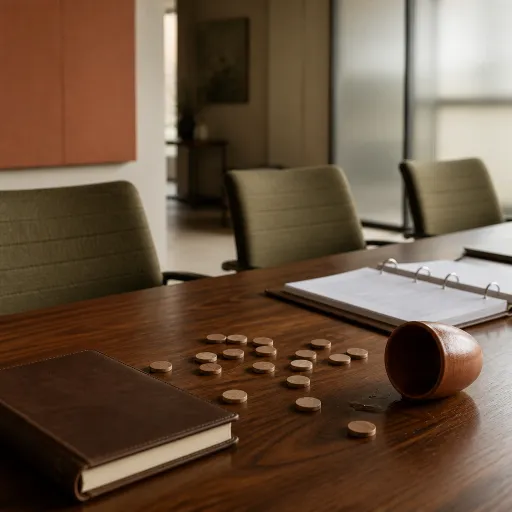 Board dynamics after the first institutional round: the unwritten rules founders learn too late