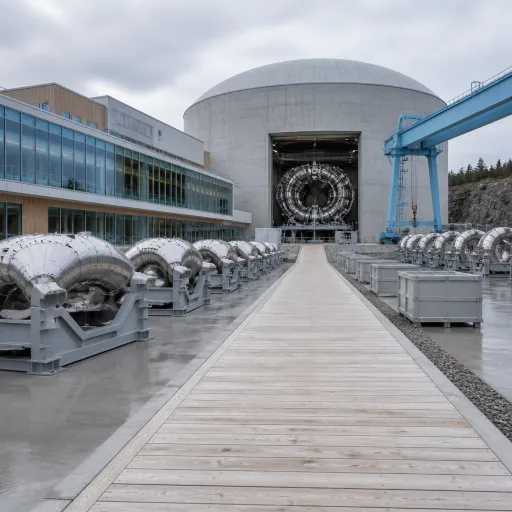 Proxima Fusion's €411M round: what Google and RWE backing a stellarator tells allocators about deep science bets