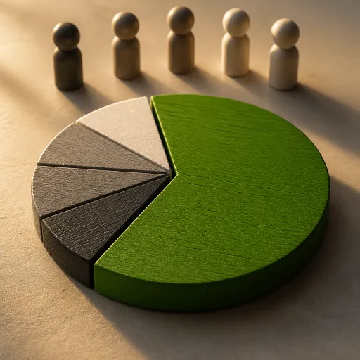 The 73% concentration problem: five managers, three-quarters of all venture commitments